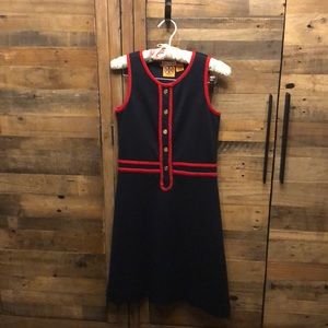 EUC Tory Burch Knit Dress - Sz XS